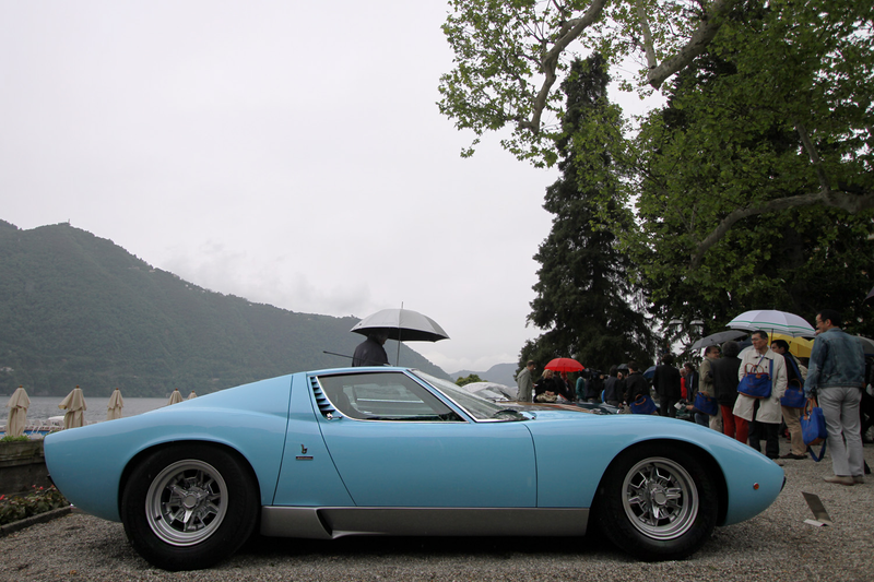 Illustration for article titled The Seven Most Beautiful Cars I Saw At The Villa d'Este Concorso